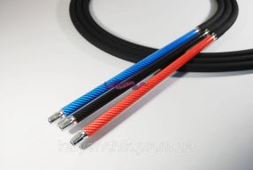 Мундштук для кальяну зі шлангом Carbone