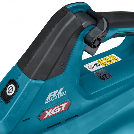 Повітродувка садова акумуляторна MAKITA UB001GZ XGT 40V MAX без АКБ и ЗП | Зображення 5
