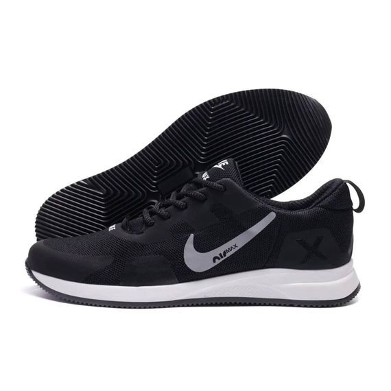 Літні кросівки Nike колір чорний | Зображення 3