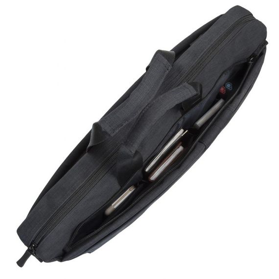 Сумка для ноутбука RivaCase 17.3" 8355 Black (8355Black) | Зображення 4