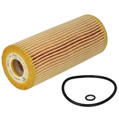 Фильтр масляный Mann HU726/2X | Зображення 1