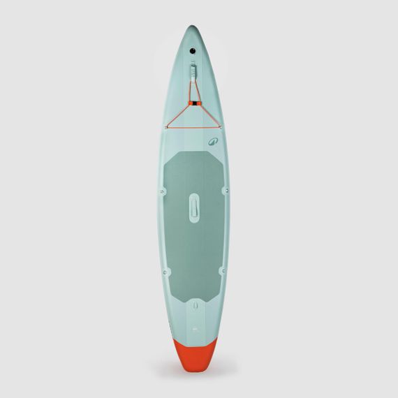 Надувна SUP-дошка EXPLO 500 12’6 зелена - One Size | Зображення 4