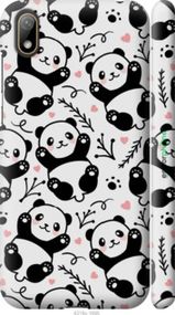 Чохол на Huawei Y5 2019 Панди "4318m-1695-2448"