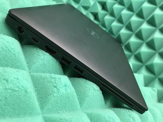 Ультрабук Б-класс Dell Latitude 7480 / 14" (1920x1080) IPS / Intel Core i5-6300U (2 (4) ядра по 2.4 - 3.0 GHz) / 8 GB DDR4 / 256 GB SSD M.2 / Intel HD Graphics 520 / WebCam / HDMI б/у | Зображення 7