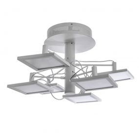 Люстра светодиодная 78W WW WH (BL-455S/1)