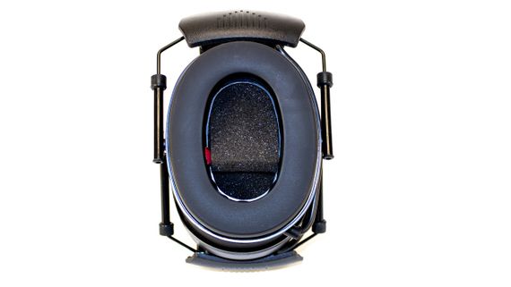 Активні навушники протишумні захисні Venture Gear Sentinel NRR 26dB (чорні) | Зображення 5