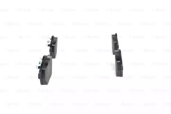 Гальмівні колодки дискові AUDI A4 2.6,2.8,2.4/VW Passat 1.8,1.9TDI,2.5TDI -00, BOSCH (0986424481) | Зображення 1