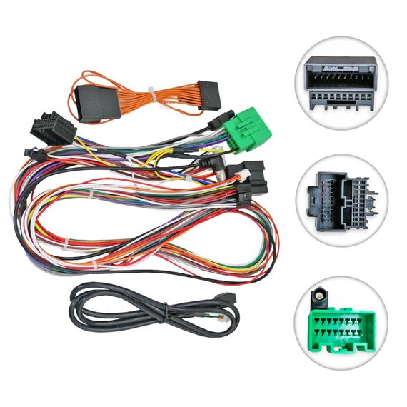 Штатна магнітола серії Mekede M7 2K Plus під Opel Insignia 1 Buick Regal 2013-2017 (F1) (W1) 10 дюймів | Зображення 2