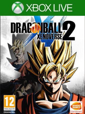 Dragon Ball Xenoverse 2 (Xbox One) - Xbox Live Key - EUROPE