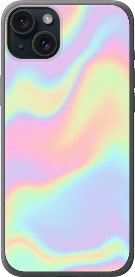 Чехол на iPhone 15 Plus пастель "3855u-3097-17620"