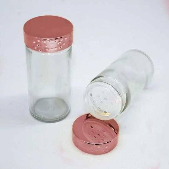 Карусель для специй круглая 12 емкостей BN142-9 Медная