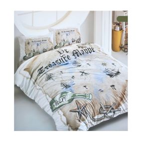 Комплект постільної білизни Charlotte Dijital 200x220 см Mappe