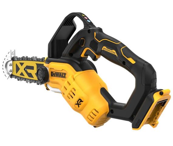 Акумуляторна міні-пилка DeWalt без АКБ та ЗП DCMPS520N | Зображення 8