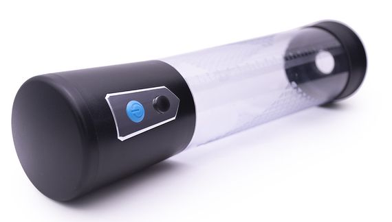 Автоматична вакуумна помпа CANWIN Passion Pump Men - P401A Sex Aura | Зображення 4