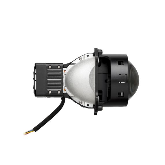 Комплект світлодіодних лінз Kamiso (Aozoom) DLPD-01 Bi-LED LASER 5500K 75/66W | Зображення 5