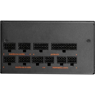 Блок питания GIGABYTE 750W (GP-AP750GM) (GP-AP750GM) | Зображення 3
