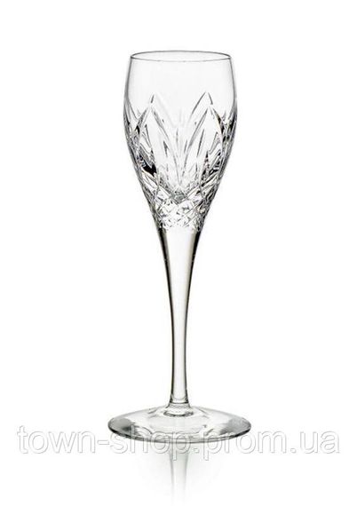 Набор 4 хрустальных рюмки Atlantis Crystal CHARTRES 60мл 6006ACL05-1636