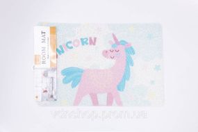 Коврик в детскую комнату UNICORN прямоугольный 60*40 см HP-47-5