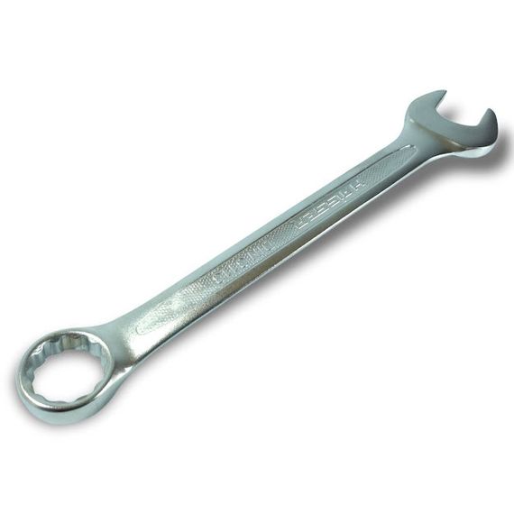 Ключ комбiнований рожково-накидний Cold Stamp 11мм  HAISSER (арт.48413) | Зображення 1