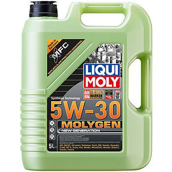 Моторна олива Molygen New Generation 5W-30 4л