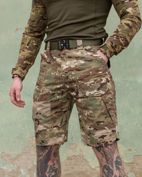 Шорти карго тактичні BEZET Military | Зображення 9