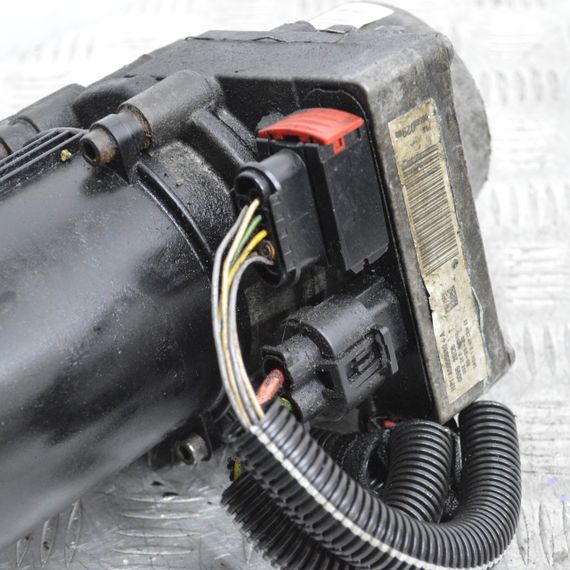 Насос ГПК електро Peugeot 206 гідропідсилювач керма руля Пежо 206 9658802980 A5095980 | Зображення 3