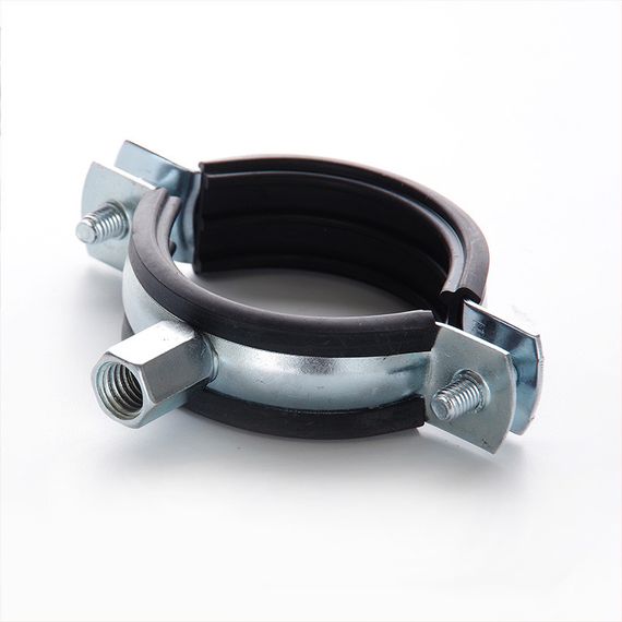 Хомут трубний 20-24 мм (1/2") М8/М10 з комб. гайкою APRO PCC-01 | Зображення 4