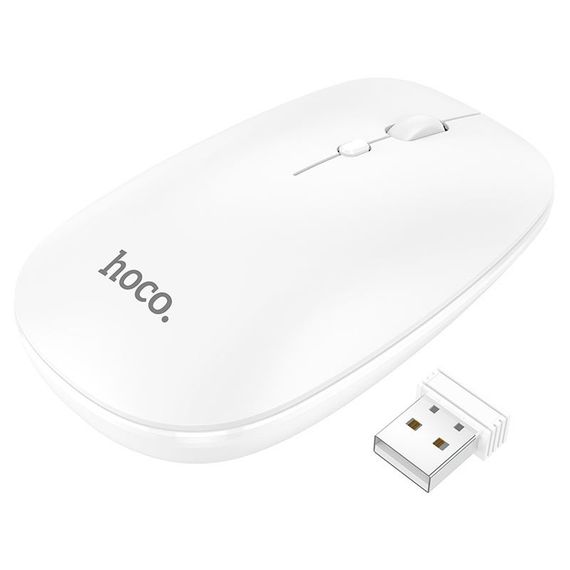 Мышь Hoco GM15 Art (2.4G / BT Wireless dual channel)