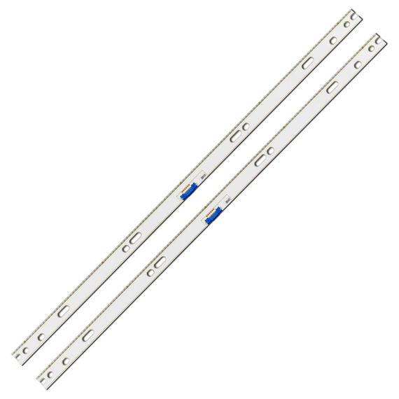 LED підсвітка Samsung TV 65" V8Q7-650SM0-R2 LM41-00581A BN96-45622A QN65Q75CN QN65Q7CN QN65Q7FN 2шт.