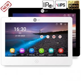 Видеодомофон IP NeoLight MEZZO IPW