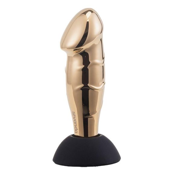 Массажер простаты LOCKINK SEVANDA Hercules Vibrating Prostate Massager sexstyle | Зображення 1