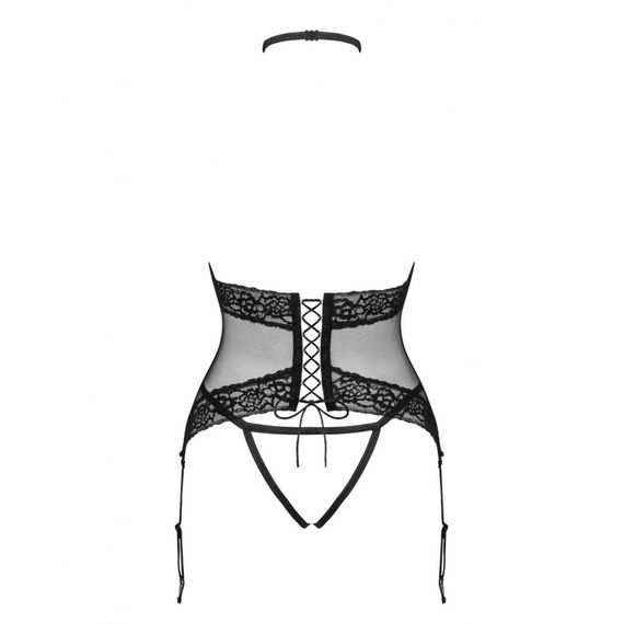 Корсет Obsessive Lacrisia XS/S | Зображення 3