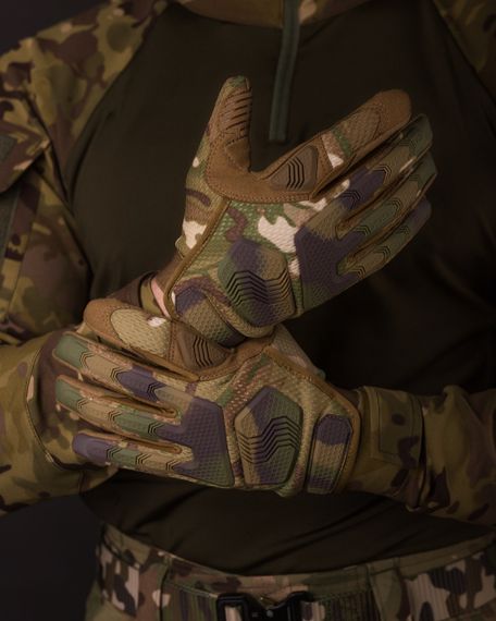 Рукавиці тактичні BEZET Protective | Зображення 7