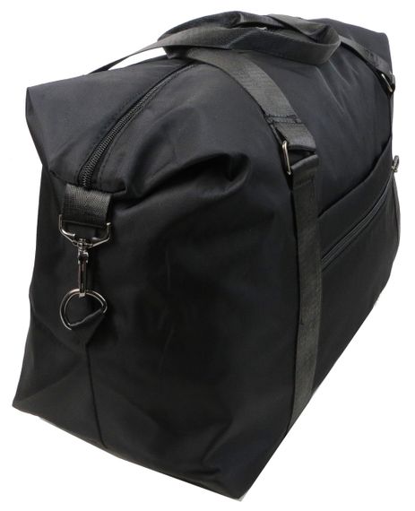 Дорожно-спортивная сумка 30L Fashion Sport черная | Зображення 5