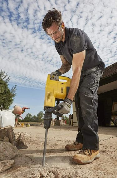 Молоток відбійний мережевий Stanley Fatmax SFMEH230K | Зображення 2