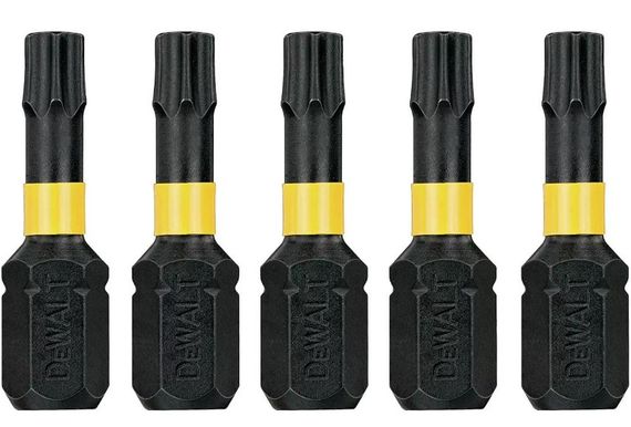 Набір біт DeWalt ударні IMPACT TORSION (DT7382T) | Зображення 1