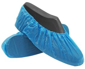 Бахіли Dochem, полiетилен PE, 2.5 г, розмiр X-великий, (100 шт.)