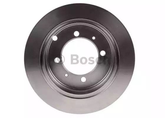 Диск гальмівний HYUNDAI SANTAMO, KIA JOICE, BOSCH (0986478655) | Зображення 2