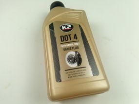 Гальмівна рідина K2 DOT-4 1 л. (K20067)