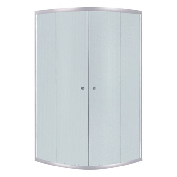 Душова кабіна Agua Cascad - S.D.90x90 см (без піддона) (CV035442)