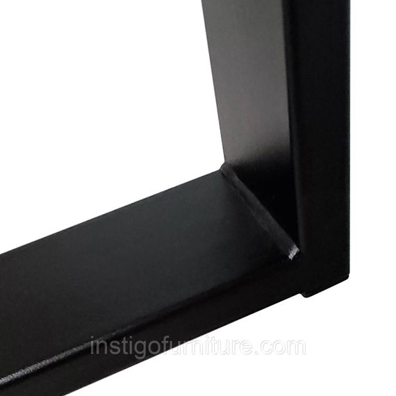 Комплект опор для столу з металу 600×60mm, H=730mm (профільна труба: 60x20mm) | Зображення 8