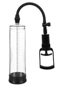 Вакуумна помпа - Powerpump MAX Black&Clear sexstyle