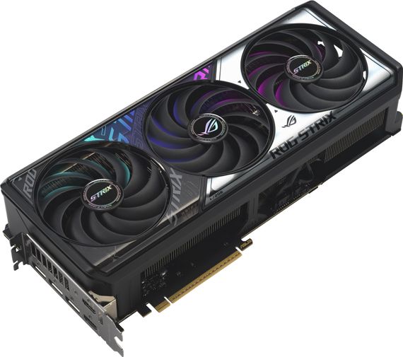 Відеокарта ASUS GeForce RTX 5070 12GB GDDR7 OC ROG-STRIX-RTX5070-O12G-GAMING 90YV0M80-M0NA00 | Зображення 3