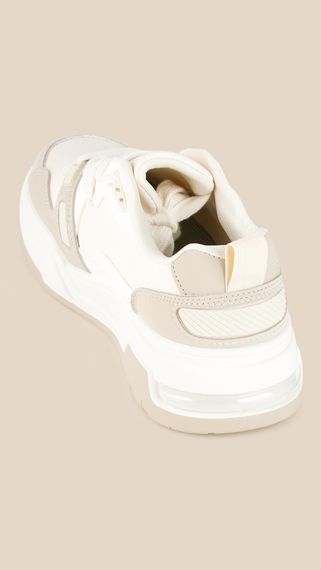 Кросівки чоловічі LAWA MBS0456-11B 41 Бежево-молочний shop (2000999557521) | Зображення 5