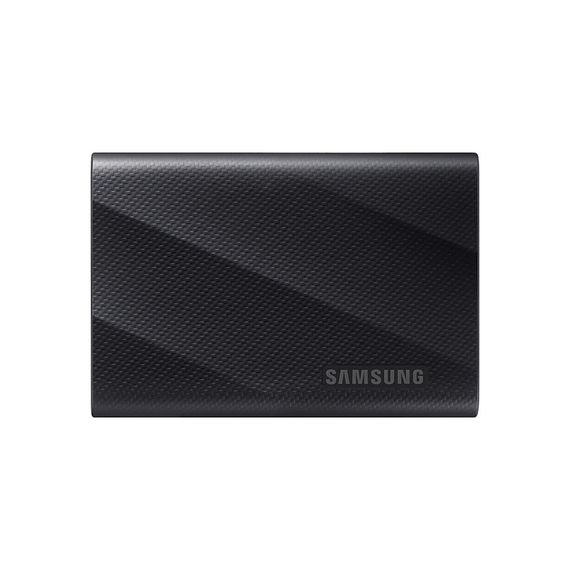 SSD накопичувач Samsung T9 Shield 1TB USB 3.2 Type-C Black (MU-PG1T0B/EU)