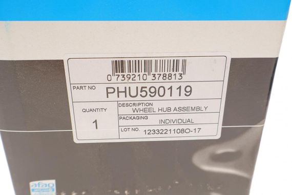 Підшипник маточини задньої Subaru Legacy 4 03- PHU590119 | Зображення 3