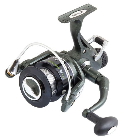 Котушка риболовна Salmo Салмо Diamond CARP 5 3000BR | Зображення 4