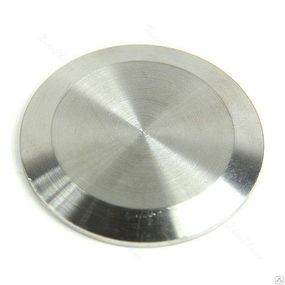 Заглушка під кламп 1,5"