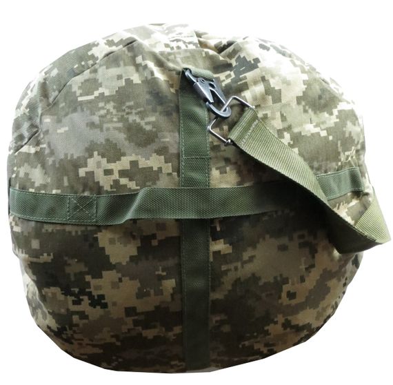 Большая армейская сумка, баул 100L Ukr military писель ВСУ | Зображення 7