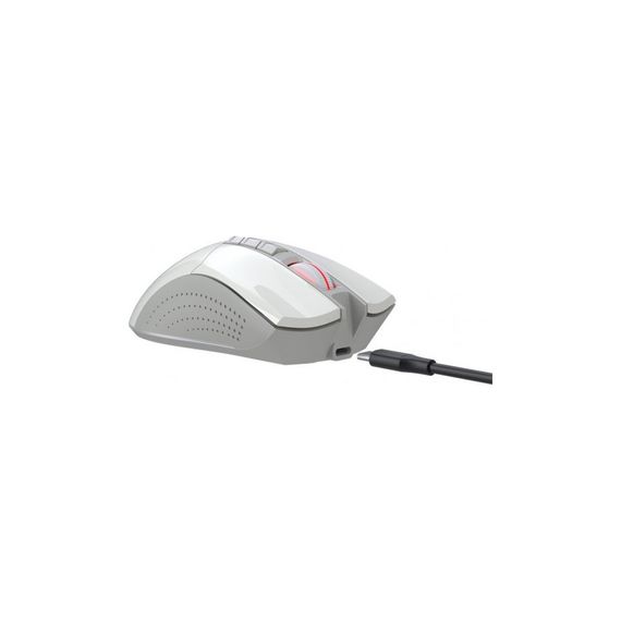Мишка A4Tech Bloody R90 Plus Wireless Greyish White (4711421001731) | Зображення 3